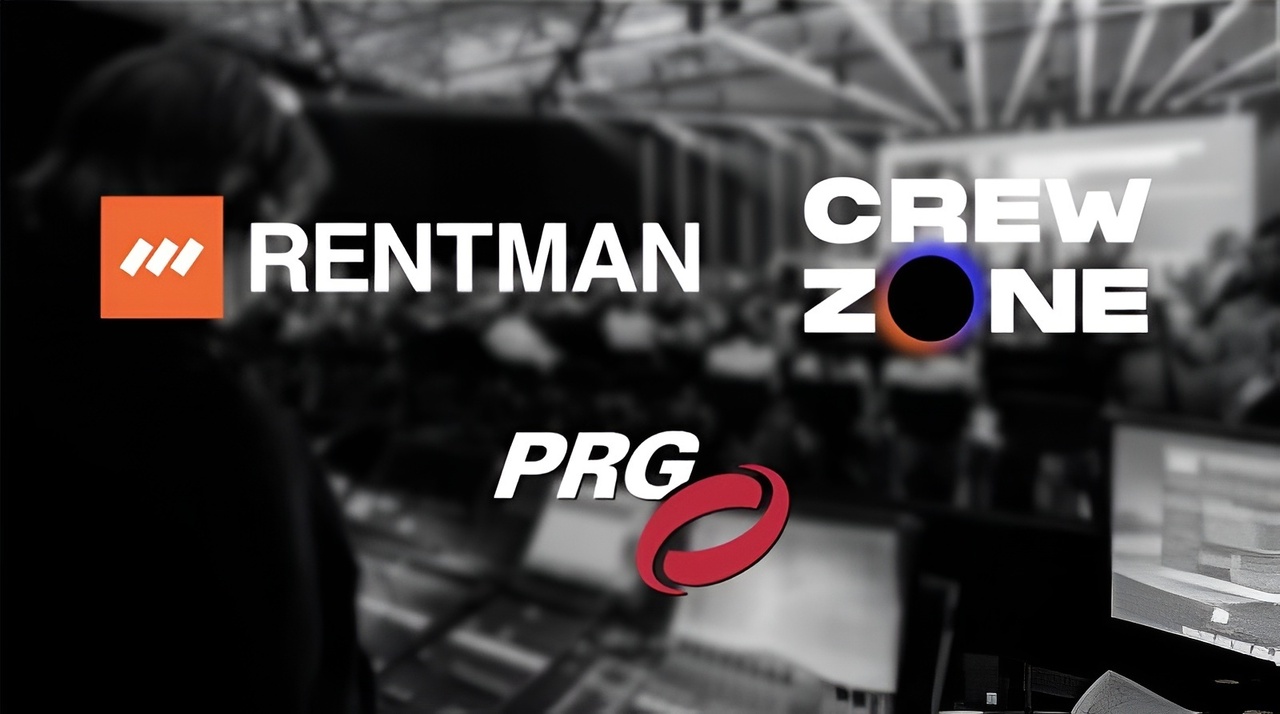 Rentman Acquires CREWZONE Software to Accelerate Crew Planning Innovation