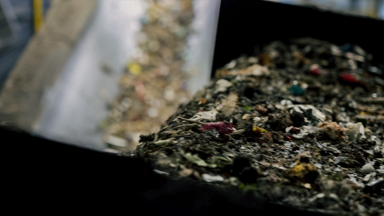 Building ETS-ready waste systems : the role of advanced sorting technology