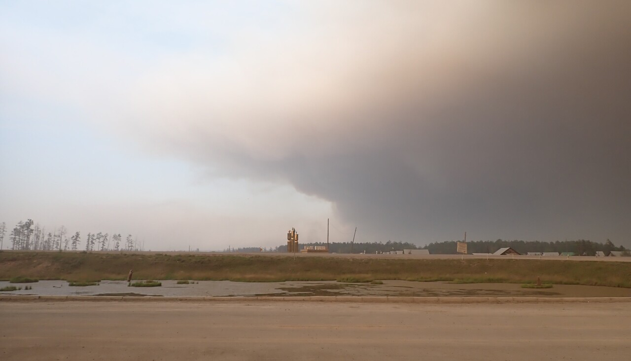 Uncovering past wildfire dynamics in eastern Siberia: From fieldwork to publication