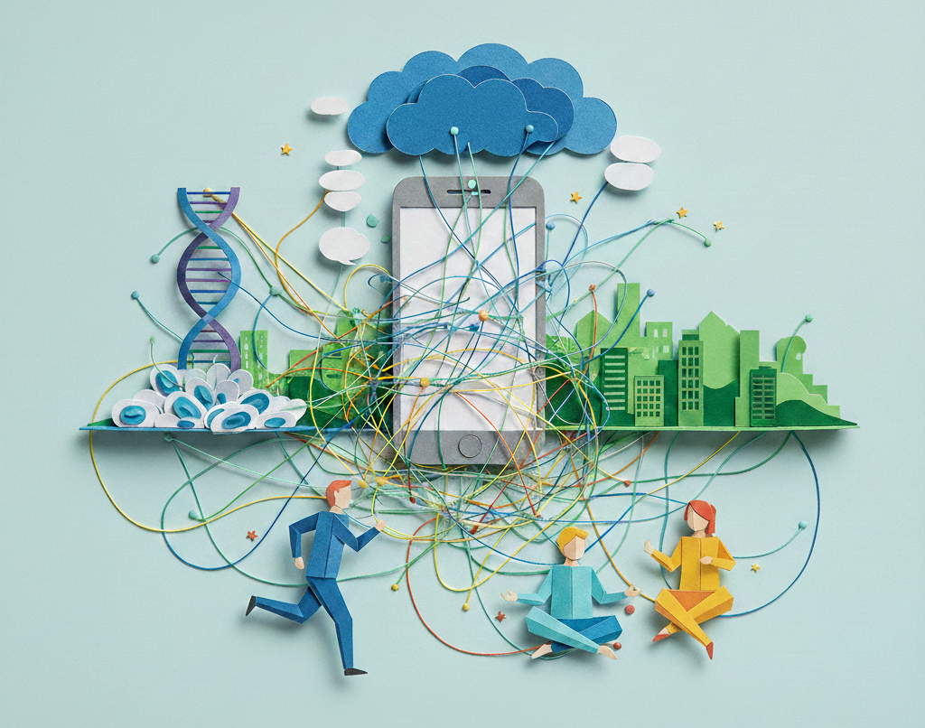 The Screenome: Unlocking the New Science of Everyday Life