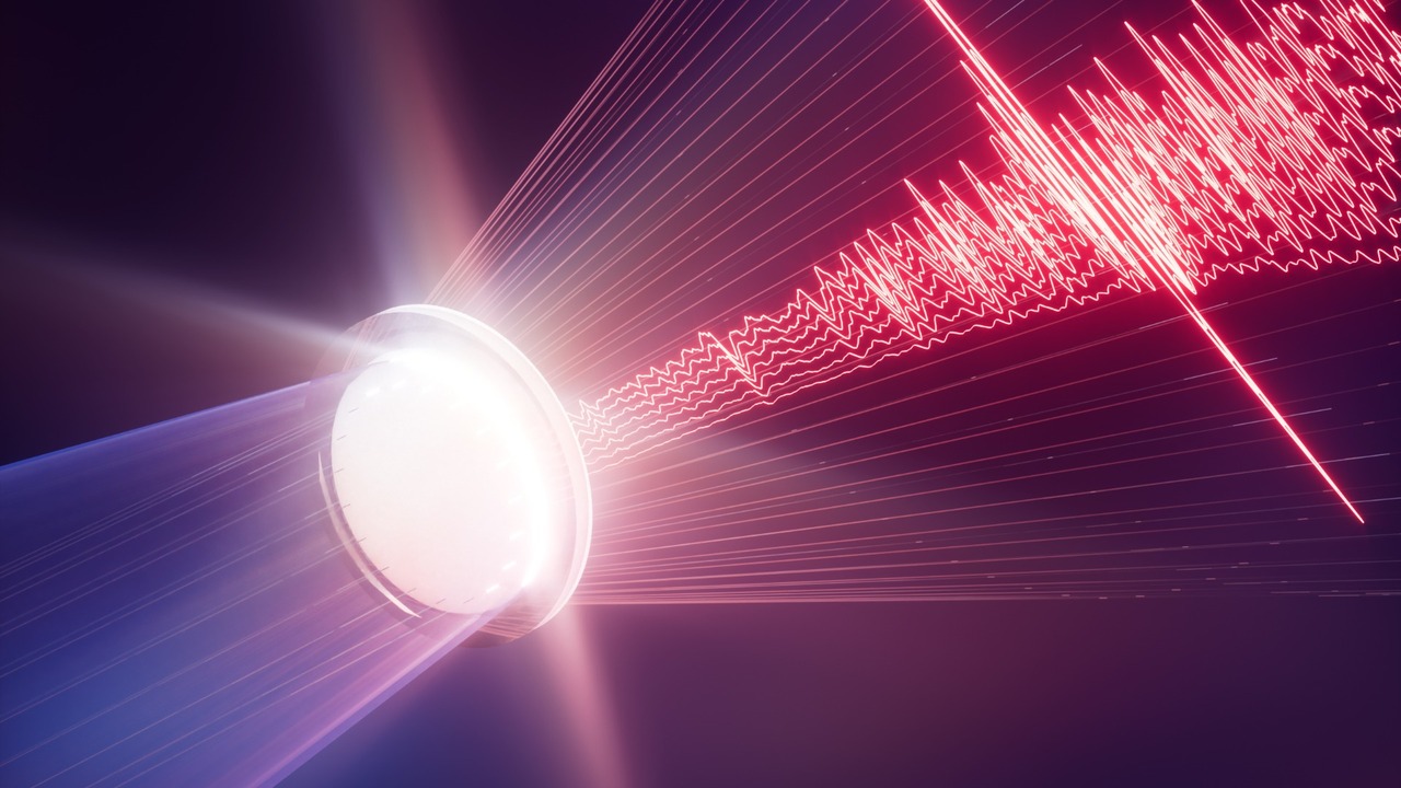 In-sensor wireless computing for intelligent remote sensing