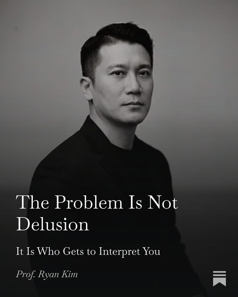 Interpretive Authority: The Missing Layer in AI Governance