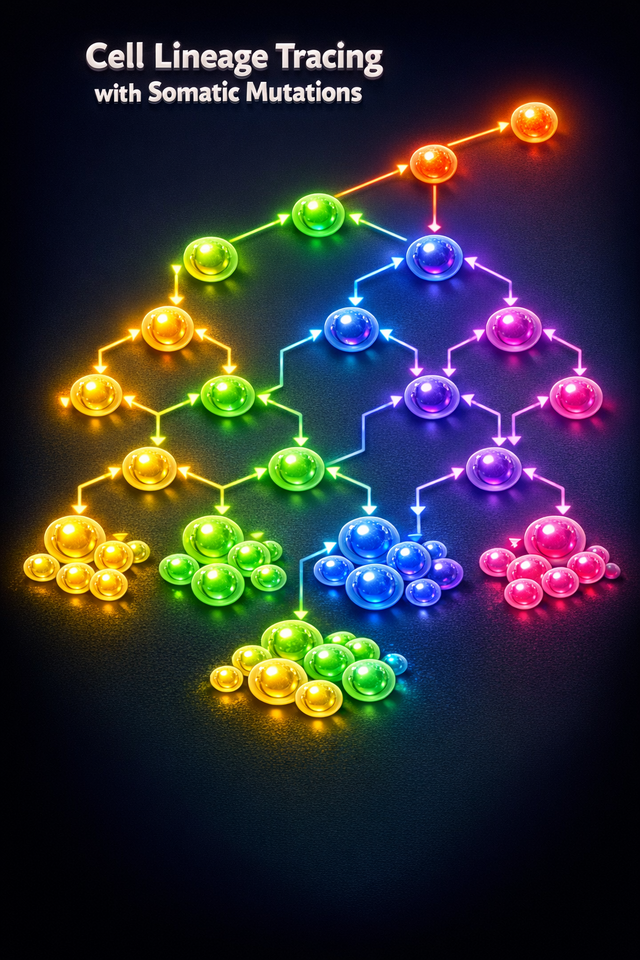 Understand human health and development through genomic mosaicism