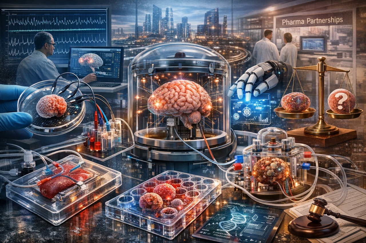 From the Editor: "From Models to Machines – Why Organoids Are Becoming Infrastructure, Not Just Insight"