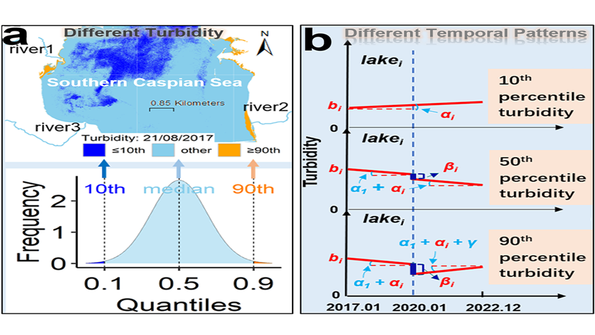 Behind the Paper: COVID-19 Containment and Control Reduced Lake Turbidity Around the World
