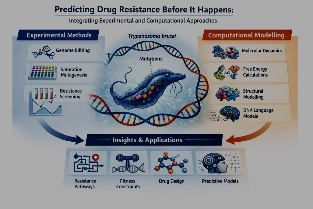 Predicting Drug Resistance Before It Happens. Integrating Genome Editing, Structural Biology, and Computational Modelling