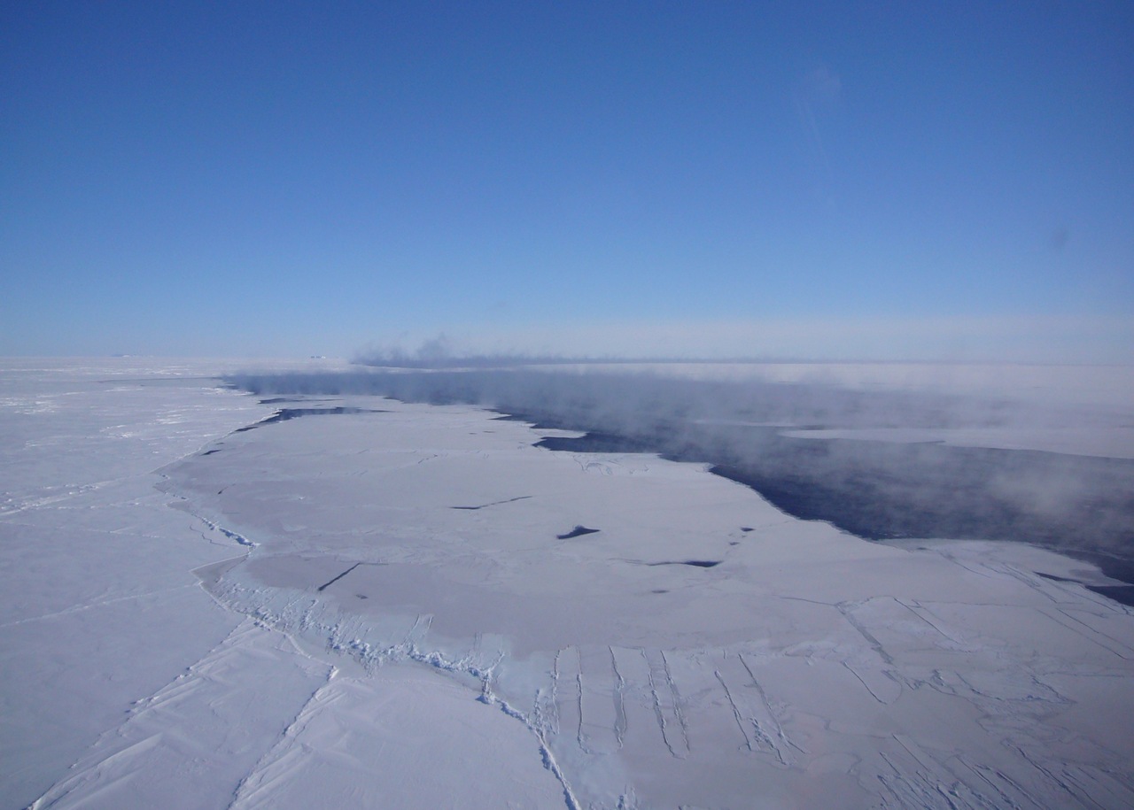 Larger Than Germany: Subsurface Ocean Warming Drove a Giant Antarctic Polynya During the Ice Age