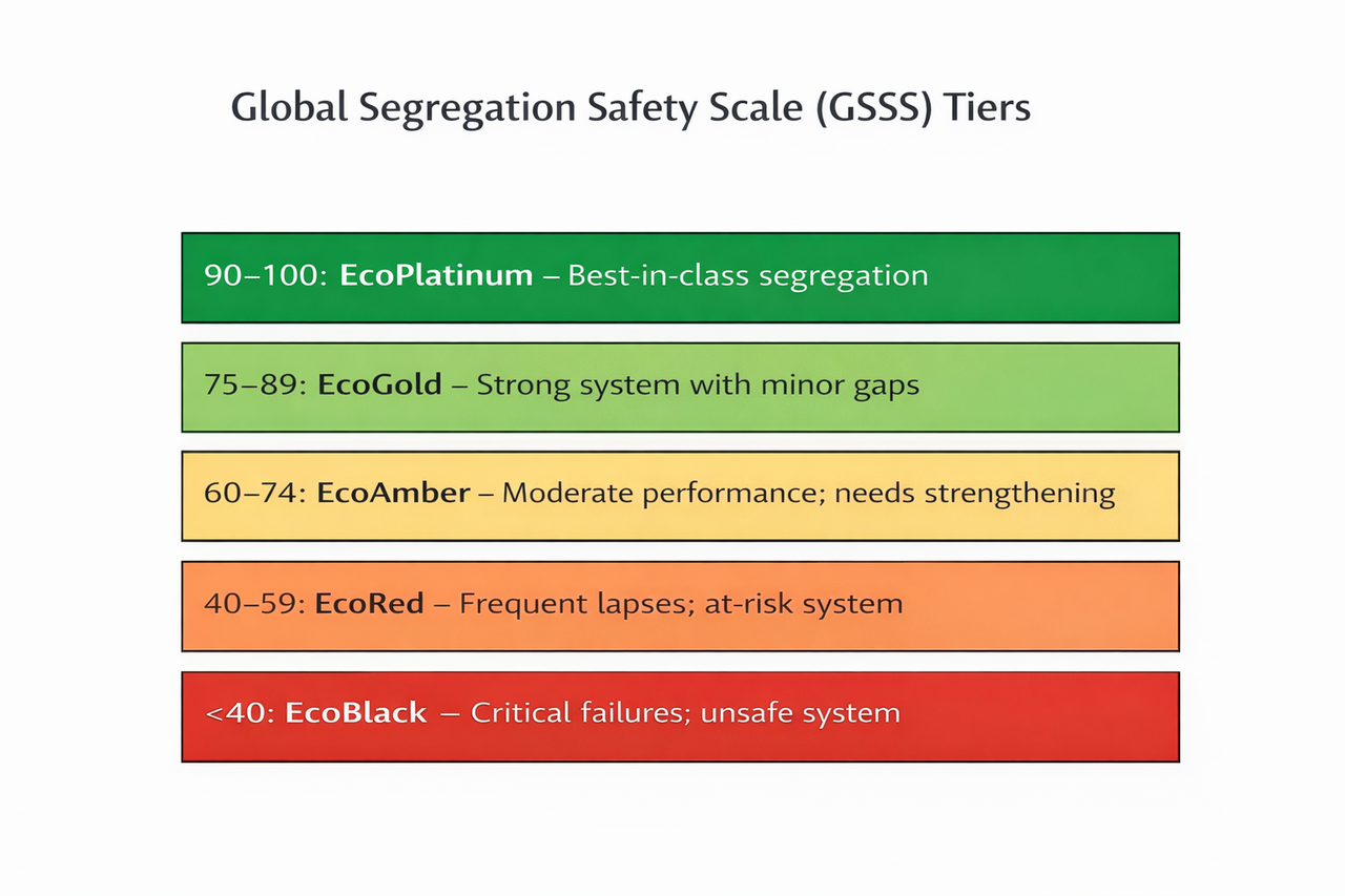 When a Waste Bin Becomes a Scientific Question