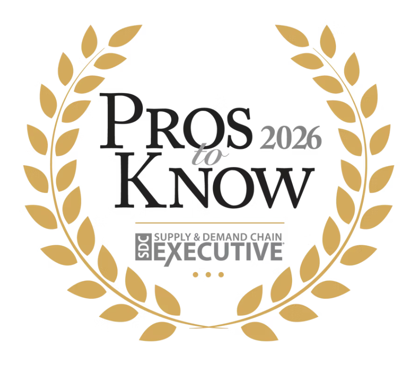 Agoyu Founder Bill Mulholland Named 2026 Supply & Demand Chain Executive Pros to Know Award Winner