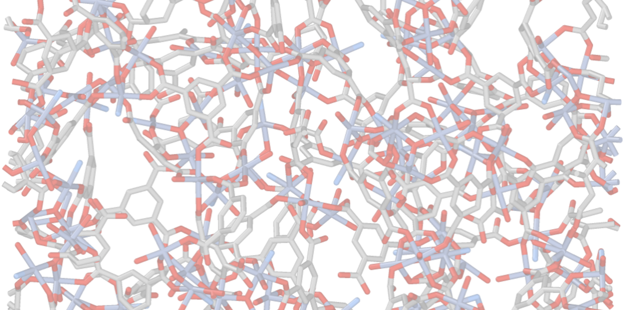 Designing Disorder from the Bottom Up