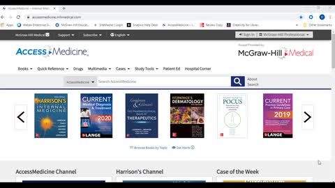 Access Site Functionality for Distance Learning